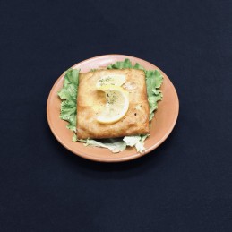 Brick oeuf viande hachée